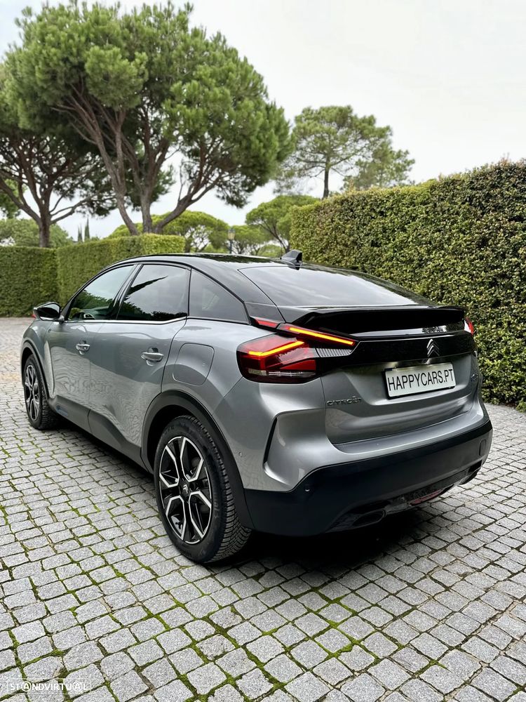 Citroën e-C4 Shine - 2