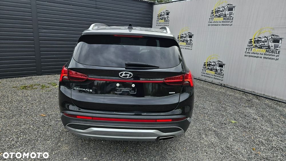Hyundai Santa Fe - 21