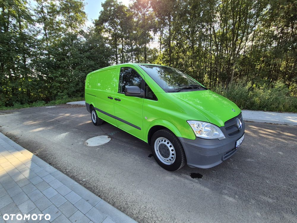 Mercedes-Benz Vito Univan 639.603 - 1