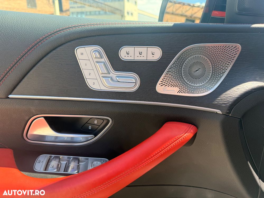 Mercedes-Benz GLE AMG 53 MHEV 4MATIC+ - 9