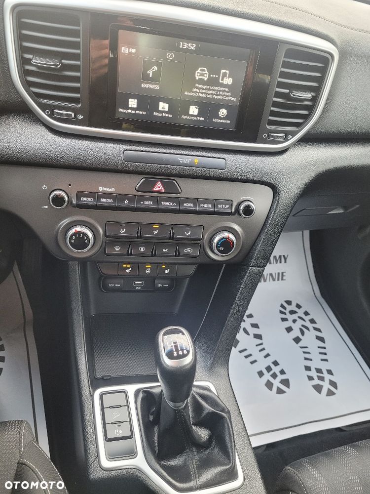 Kia Sportage 1.6 GDI 2WD EDITION 7 - 17