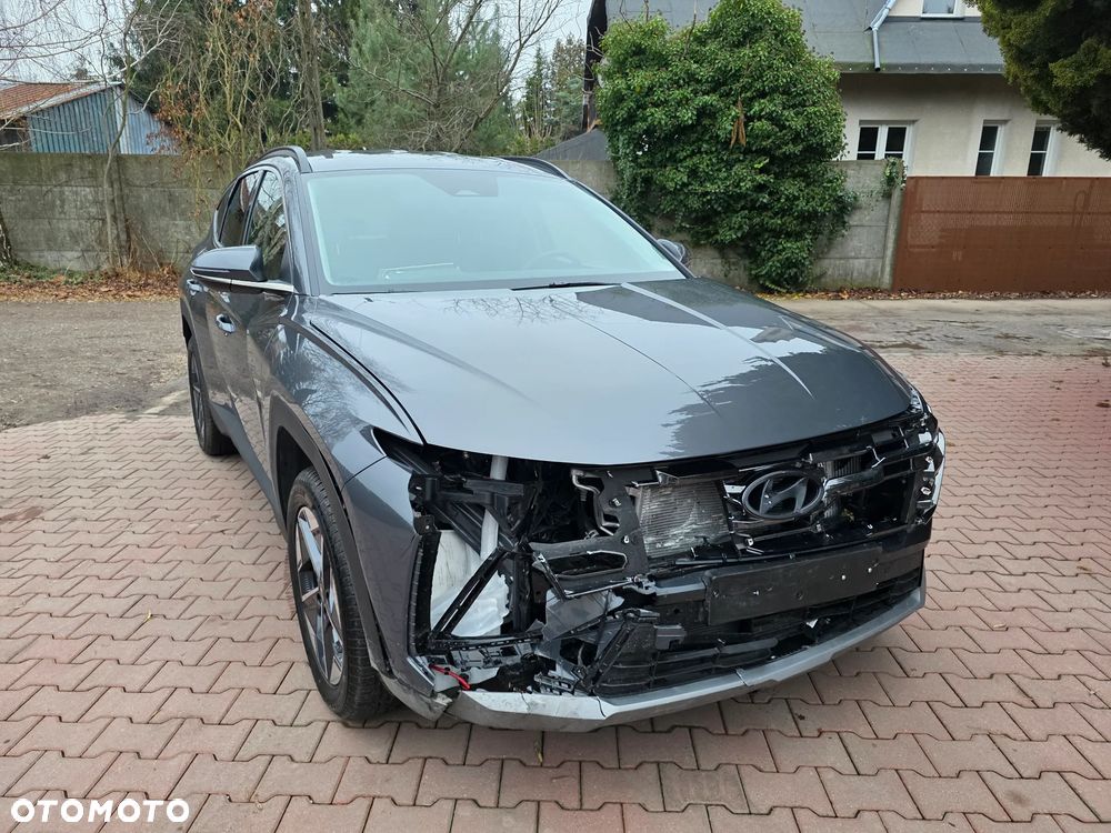 Hyundai Tucson 1.6 T-GDi HEV Smart 2WD - 5