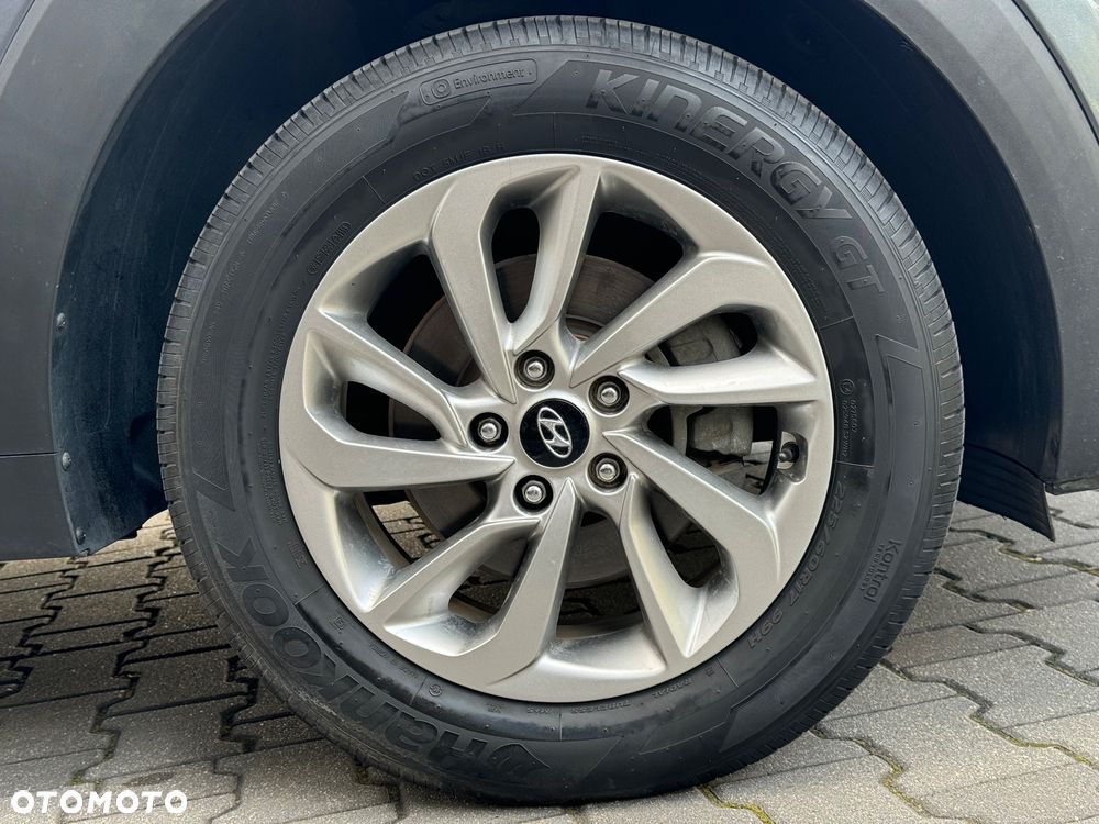 Hyundai Tucson - 33