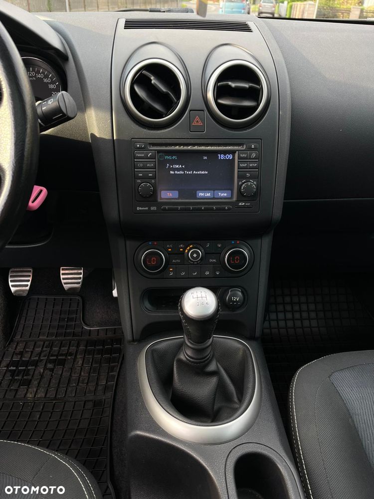 Nissan Qashqai 1.6 DCi Tekna - 15