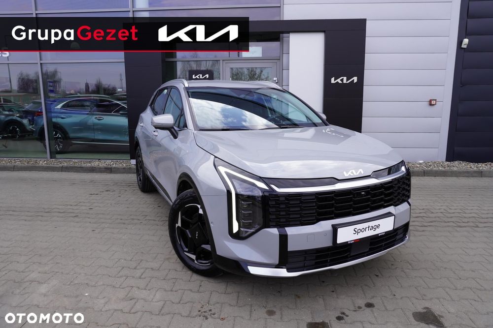 Kia Sportage - 1