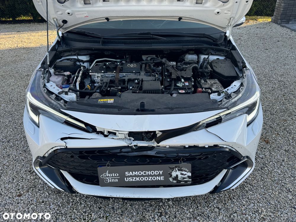 Toyota Corolla 1.8 Hybrid Style - 40