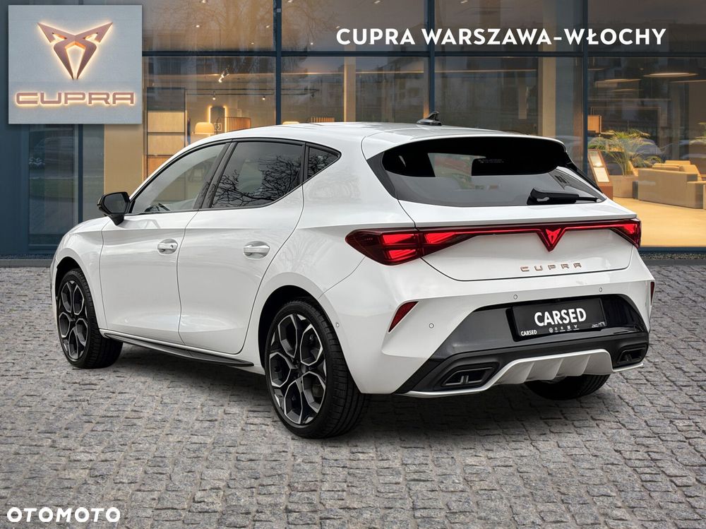 Cupra Leon - 4