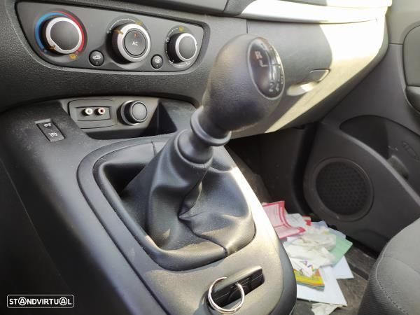 Moca Selector Velocidades Renault Scénic Iii (Jz0/1_) - 5