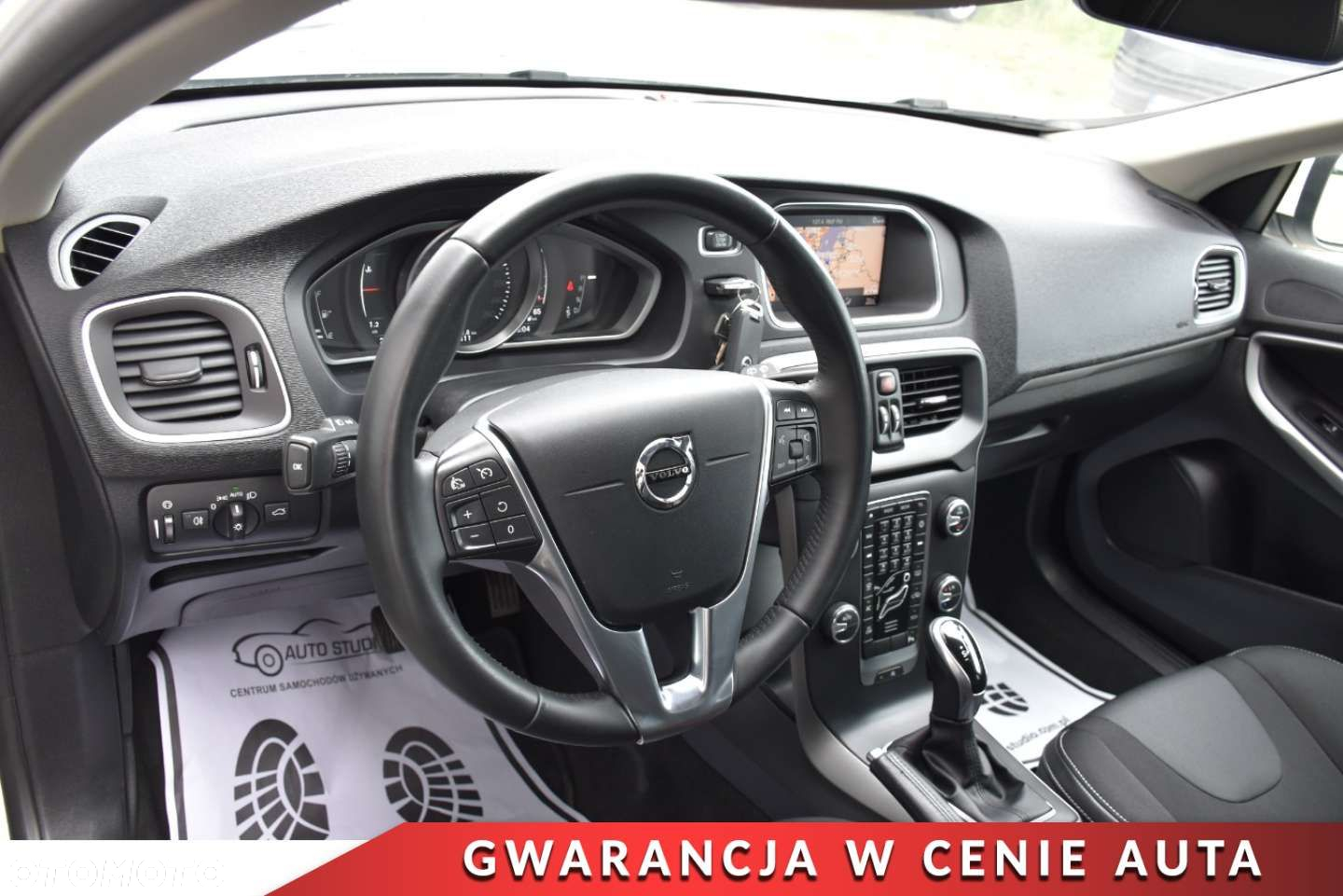 Volvo V40 T2 Geartronic Kinetic - 10