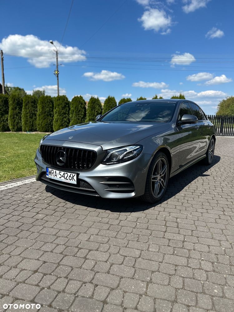 Mercedes - Benz E-klasa