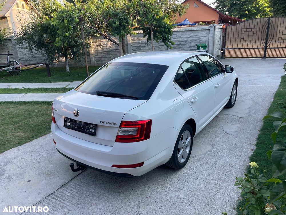 Skoda Octavia - 6