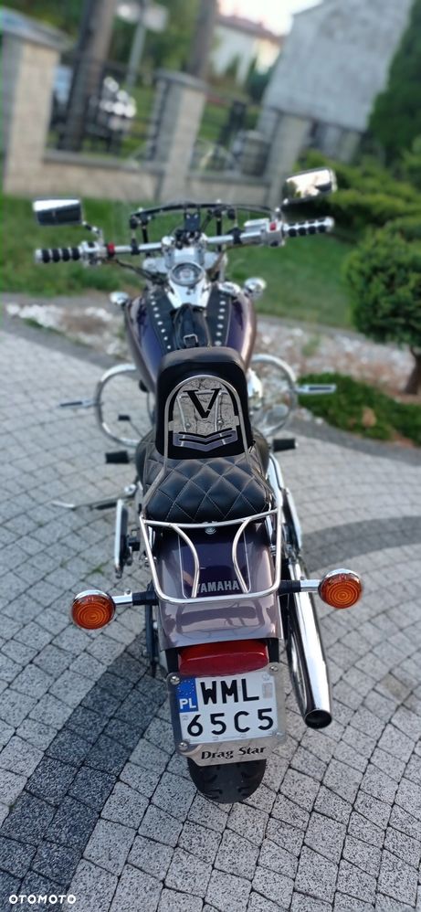 Yamaha Drag Star - 28