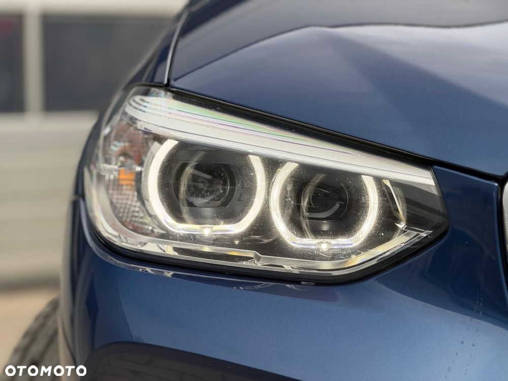 BMW X3 xDrive30d M Sport sport - 7