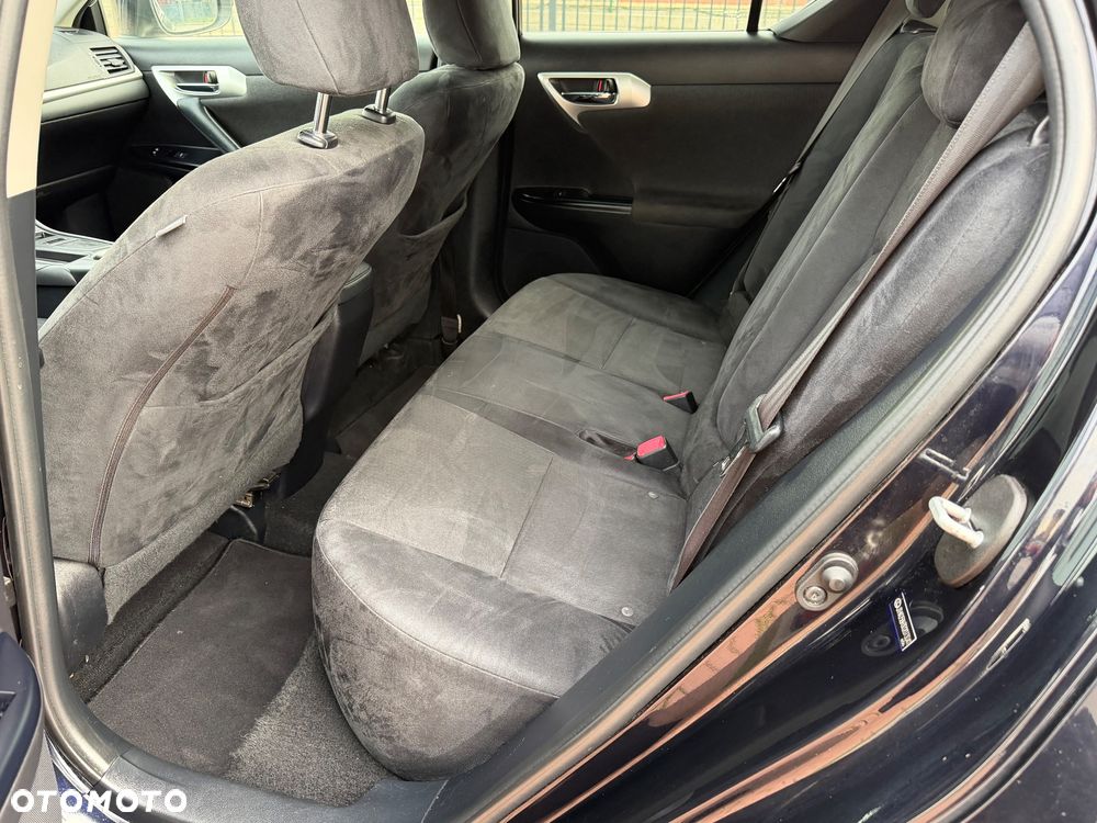 Lexus CT 200h Elegance - 20