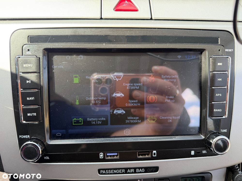 Volkswagen Passat 2.0 TDI Highline - 23