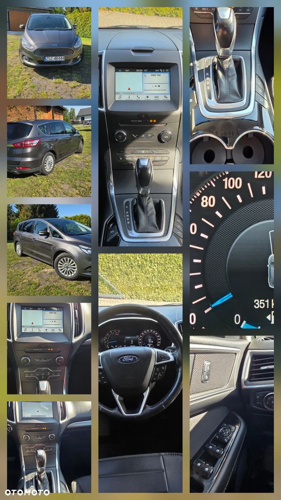 Ford S-Max 2.0 TDCi Trend PowerShift - 20