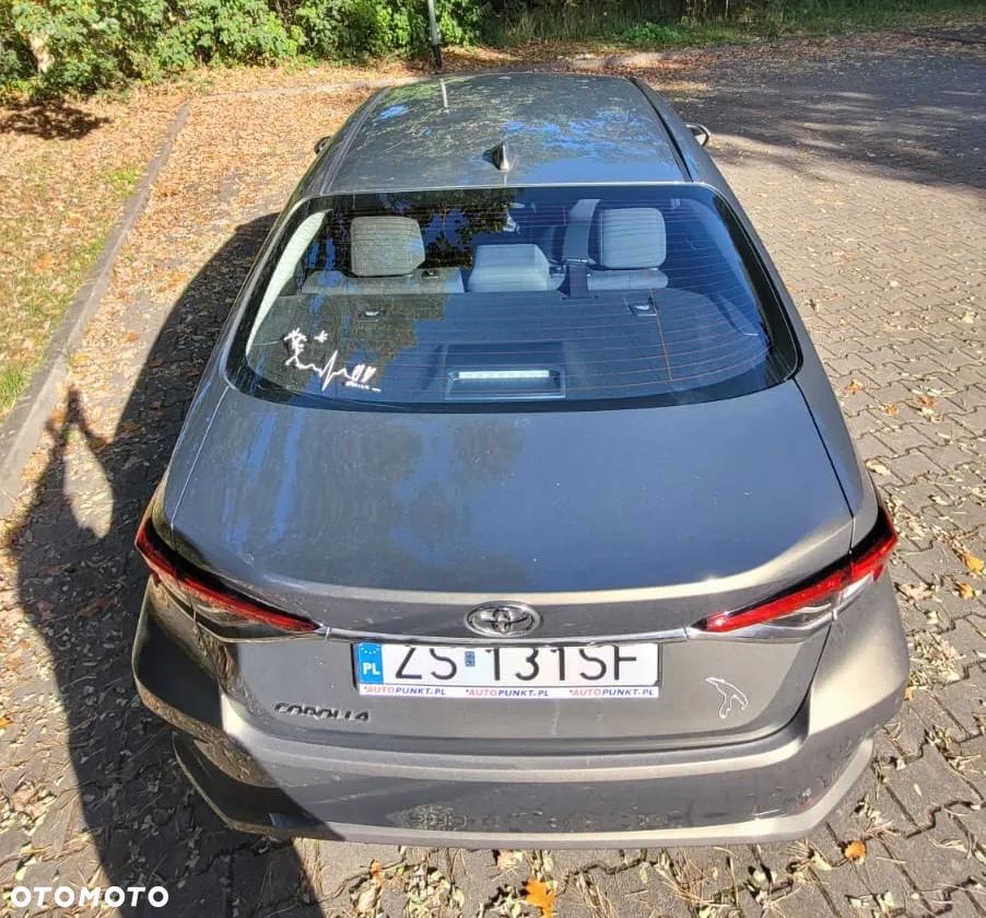 Toyota Corolla 1.5 Comfort - 8