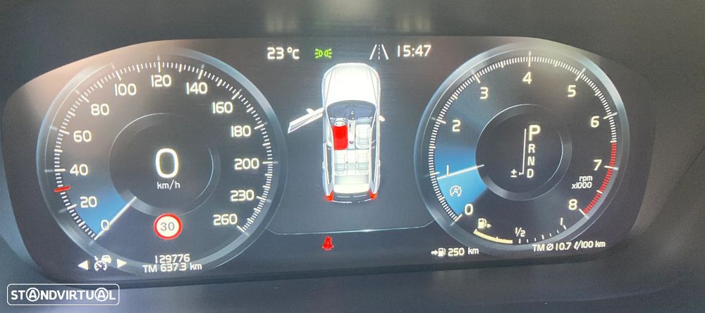 Volvo XC 60 T5 Geartronic Inscription - 13