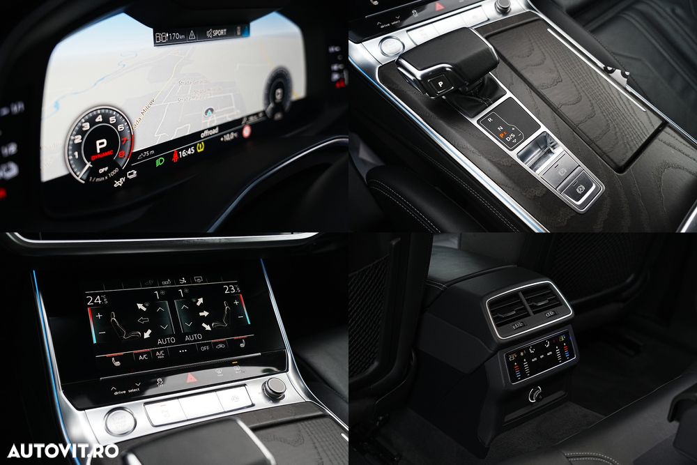 Audi A7 50 TFSIe quattro S tronic - 8