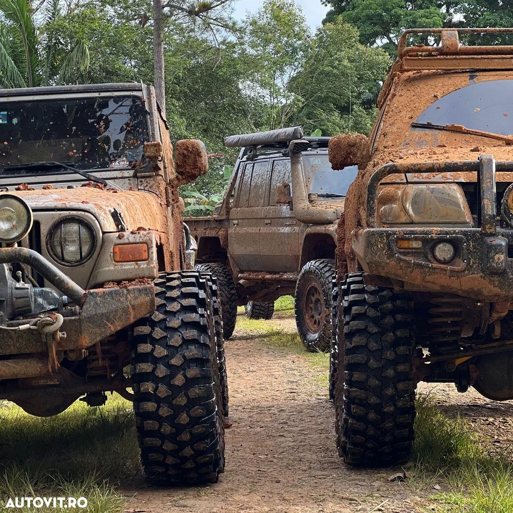 Anvelopa 40x13.5-17 JOURNEY Claw XTR WN02 - Transport gratuit! - 4