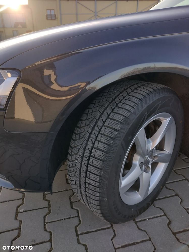 Audi A4 Avant 2.0 TDI DPF clean diesel multitronic Ambiente - 12