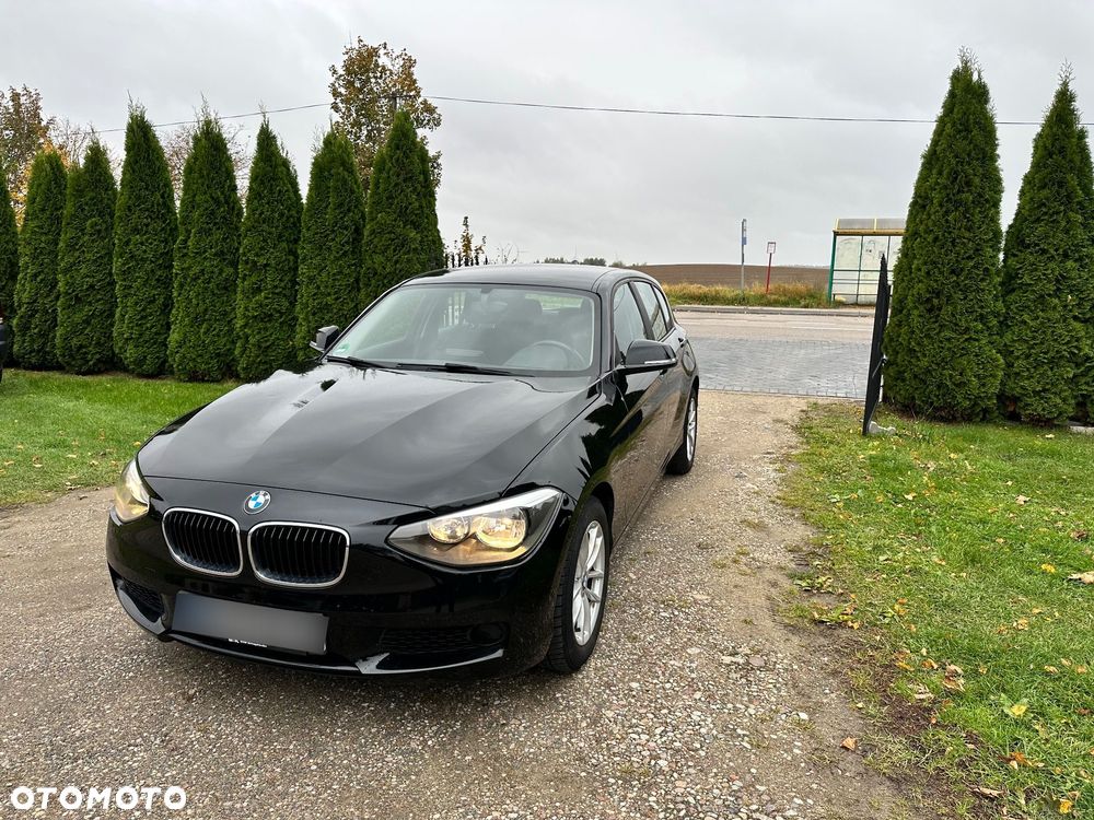 BMW Seria 1 116i - 2
