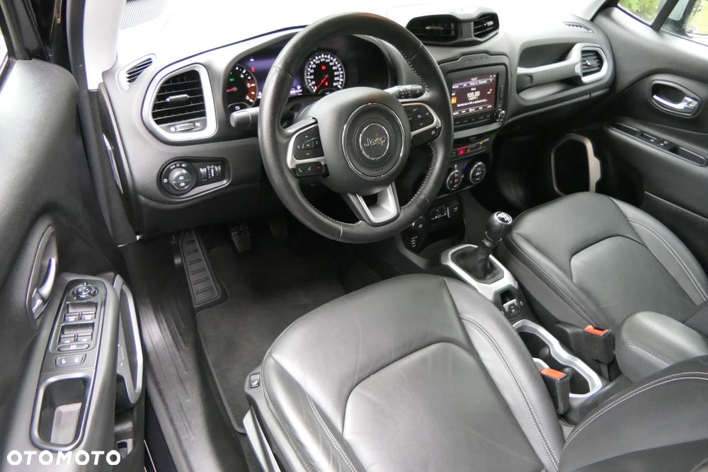 Jeep Renegade 2.0 MultiJet Active Drive Limited Adventure Edition - 21