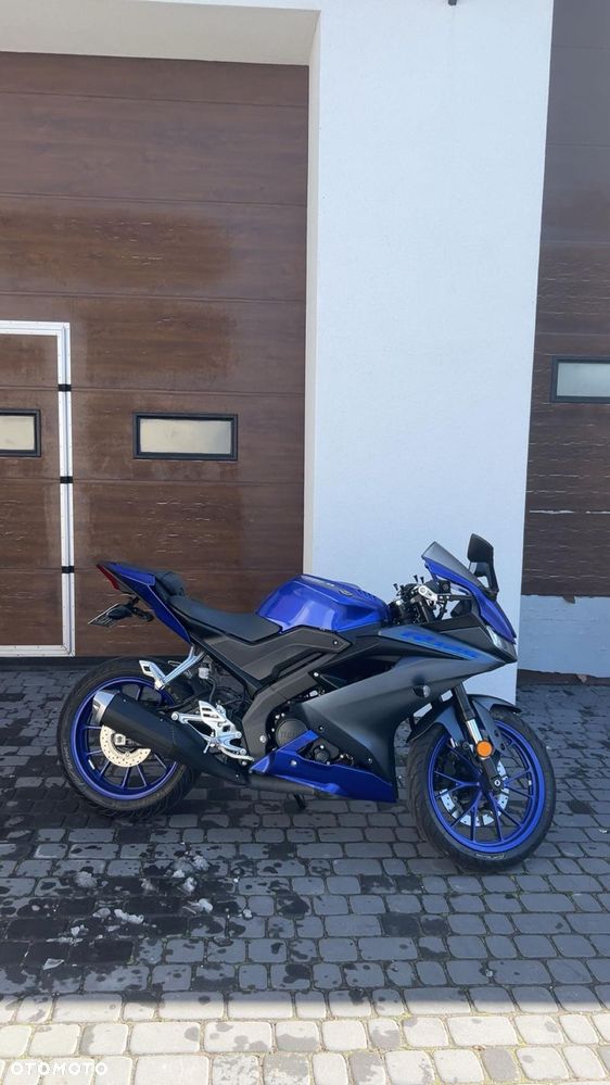 Yamaha R125 - 6