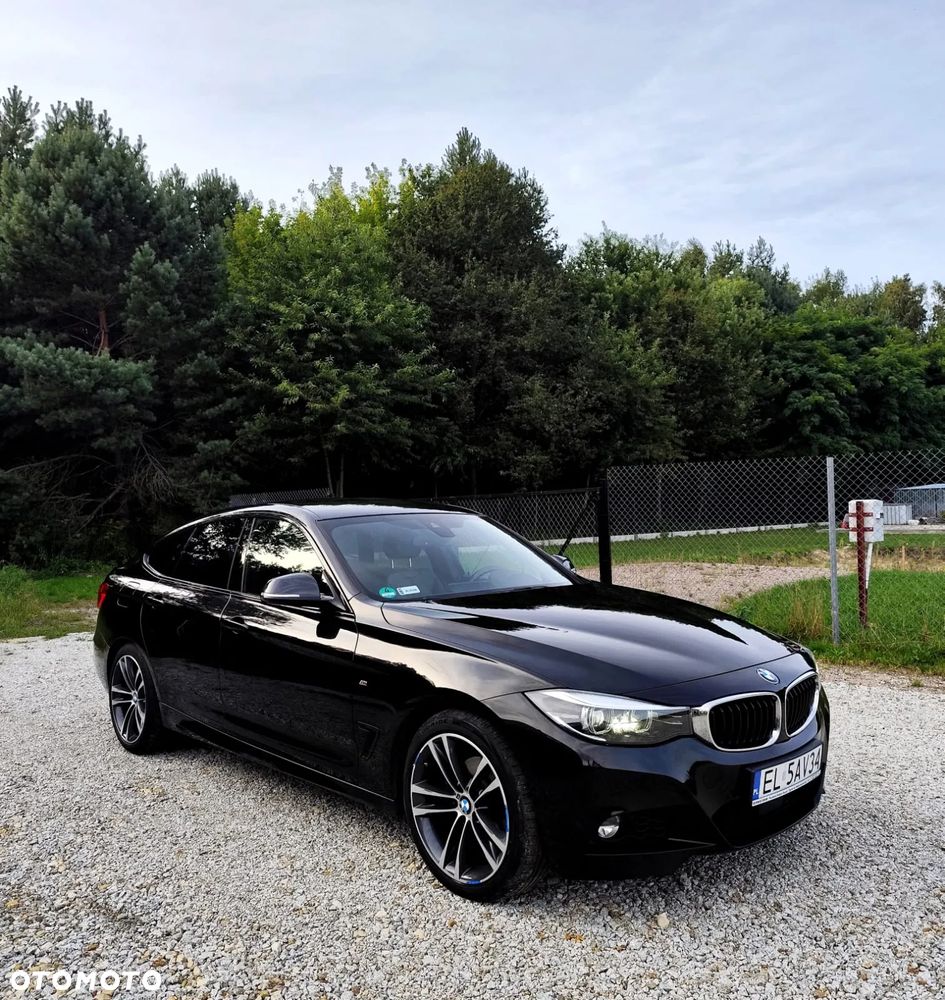 BMW 3GT 320d xDrive M Sport - 8