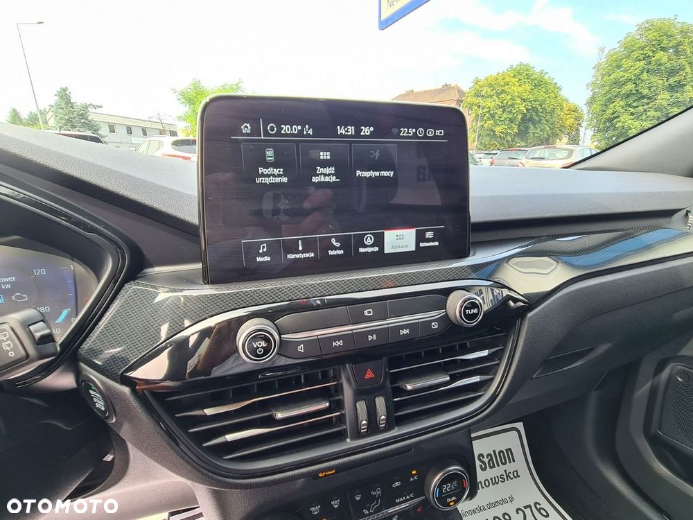 Ford Kuga 2.5 Duratec PHEV ST-LINE - 15