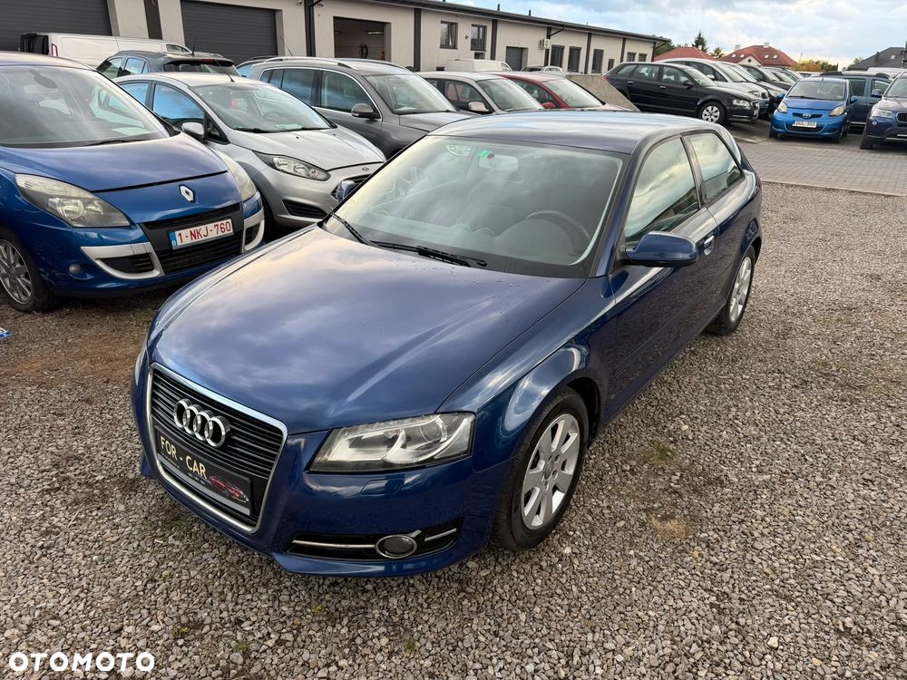 Audi A3 3-drzwiowe