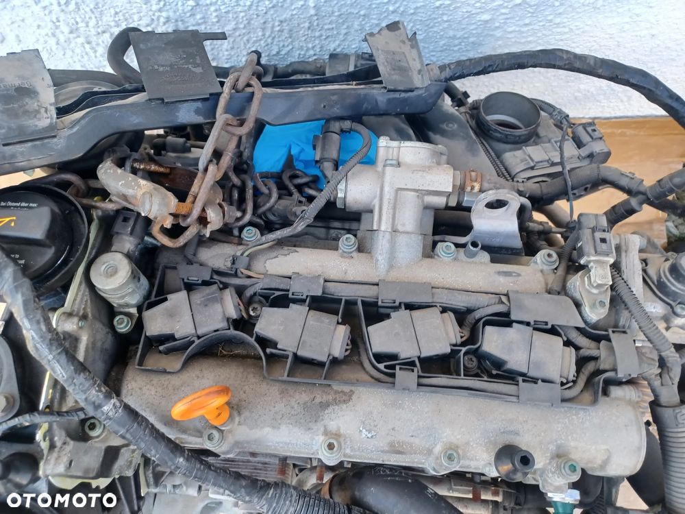 SILNIK 1.6 FSI BLF VW AUDI - 3