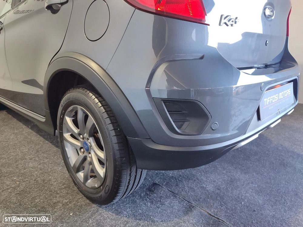 Ford KA+ 1.19 Ti-VCT Active - 10