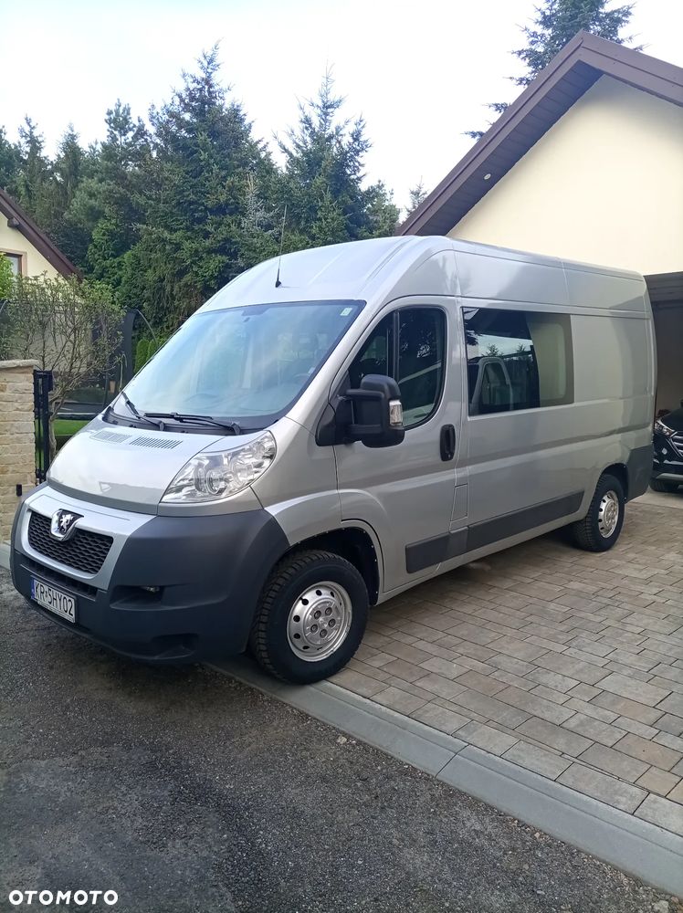 Peugeot Boxer L3 - 6