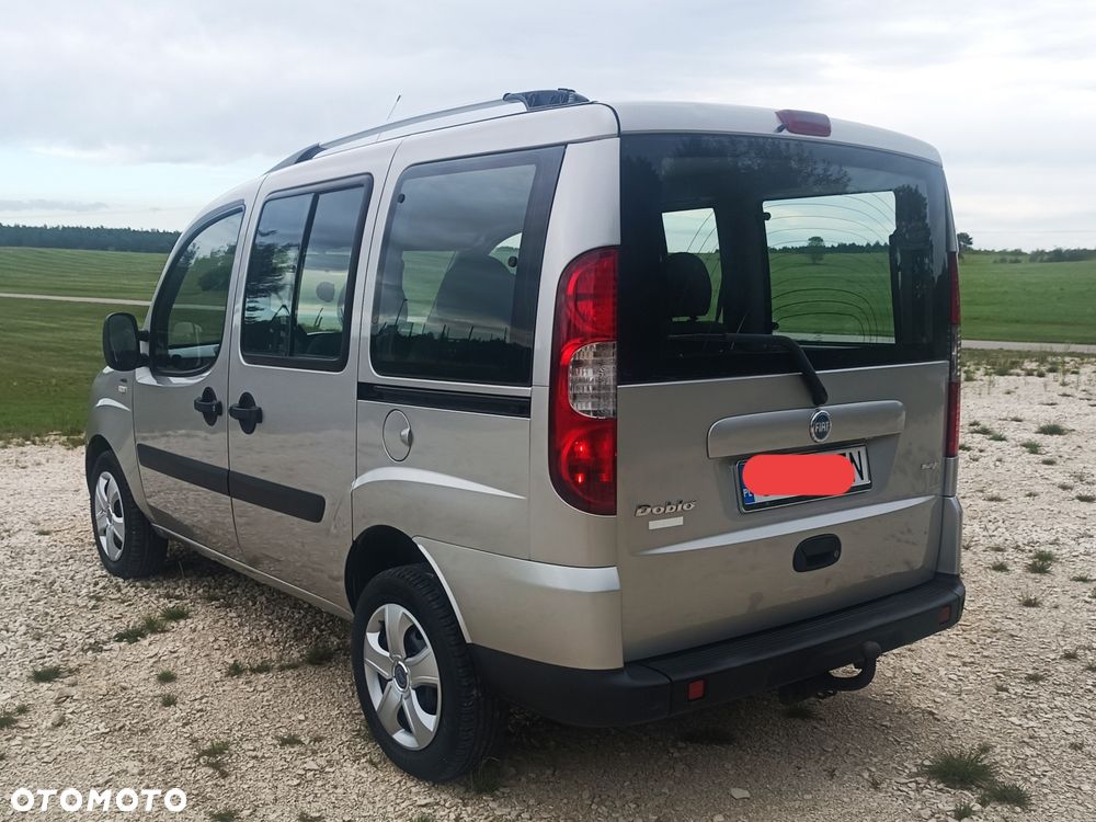 Fiat Doblo - 4