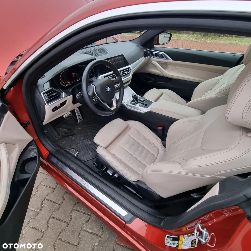 BMW Seria 4 430i Coupe - 11