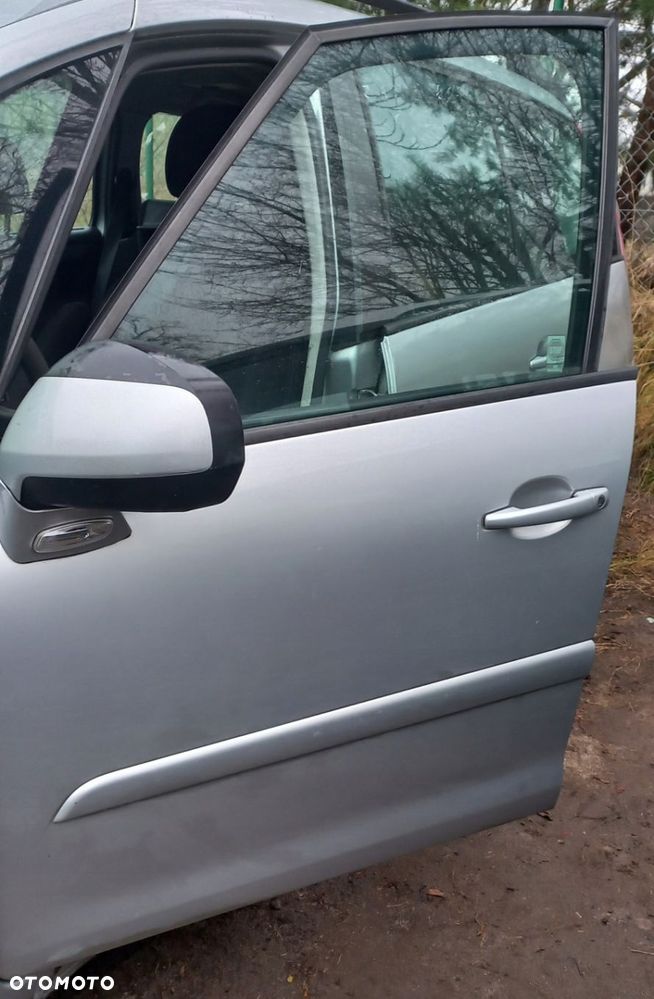 DRZWI PRZEDNIE LEWE CITROEN GRAND PICASSO I 2006-2013 EZRC