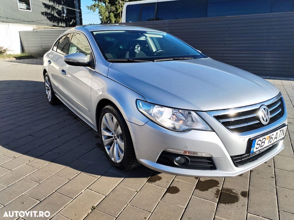 Volkswagen Passat CC - 2