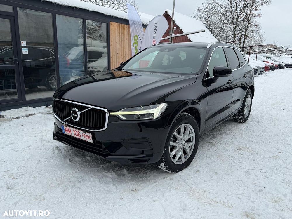 Volvo XC 60 D4 AWD Momentum - 27