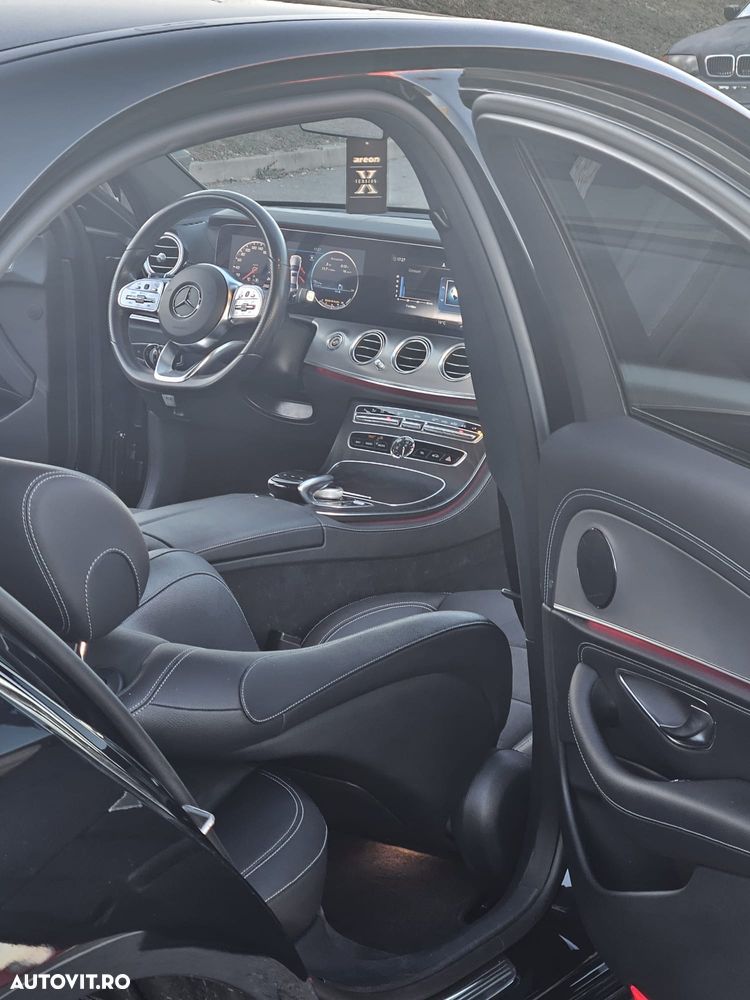 Mercedes-Benz E 220 d 9G-TRONIC AMG Line - 11