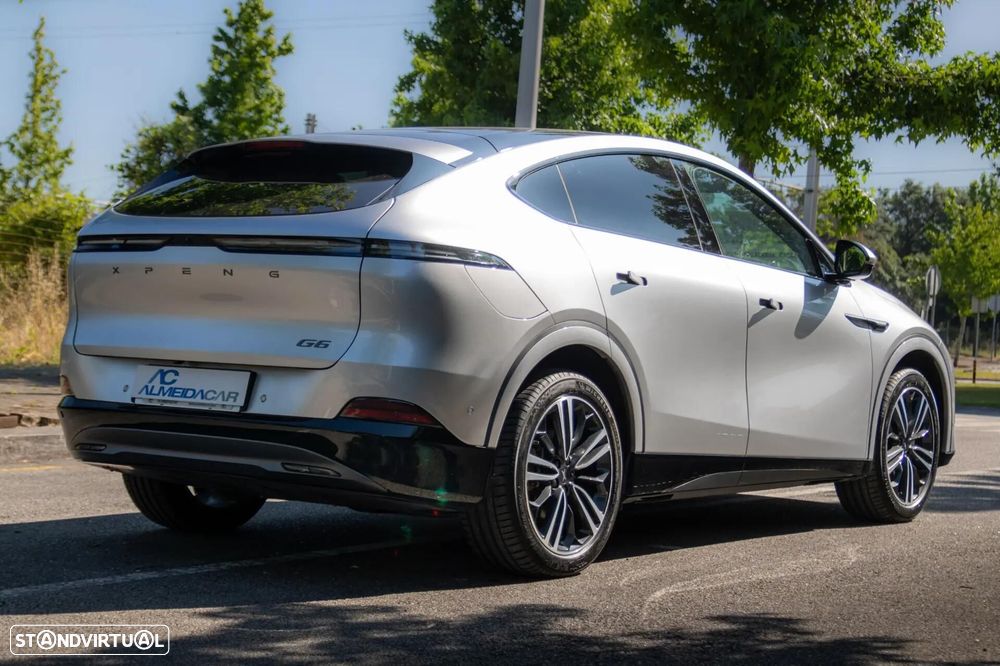 Xpeng G6 87.5 kWh Long Range - 37