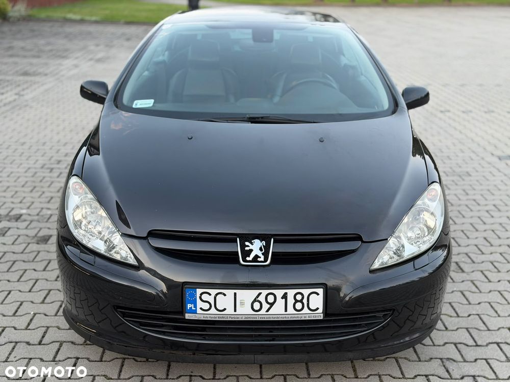 Peugeot 307 CC - 8