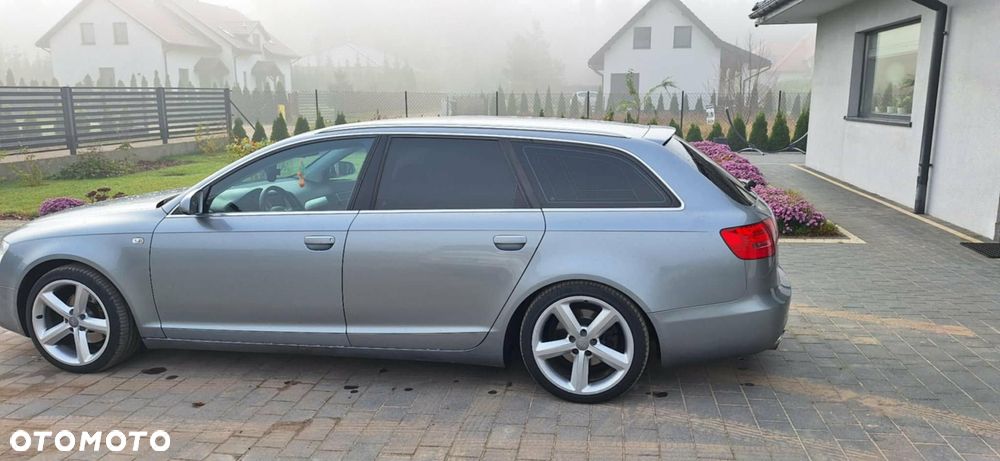 Audi A6 Avant - 7
