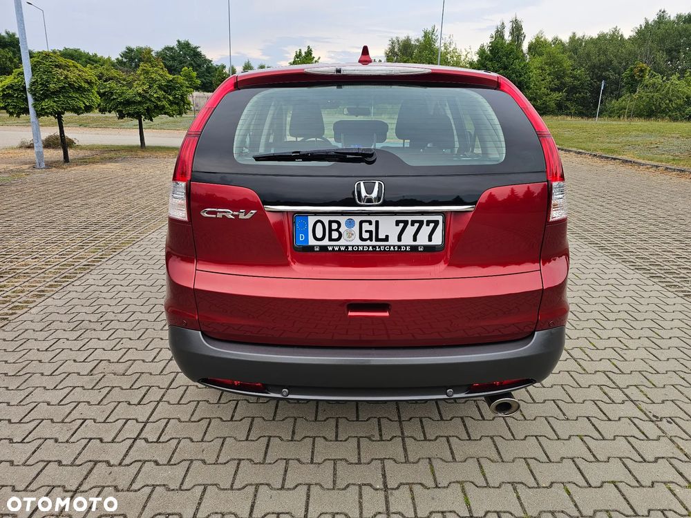 Honda CR-V 1.6i DTEC 2WD Elegance - 7