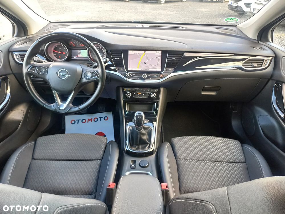 Opel Astra 1.6 CDTI Dynamic S&S - 22