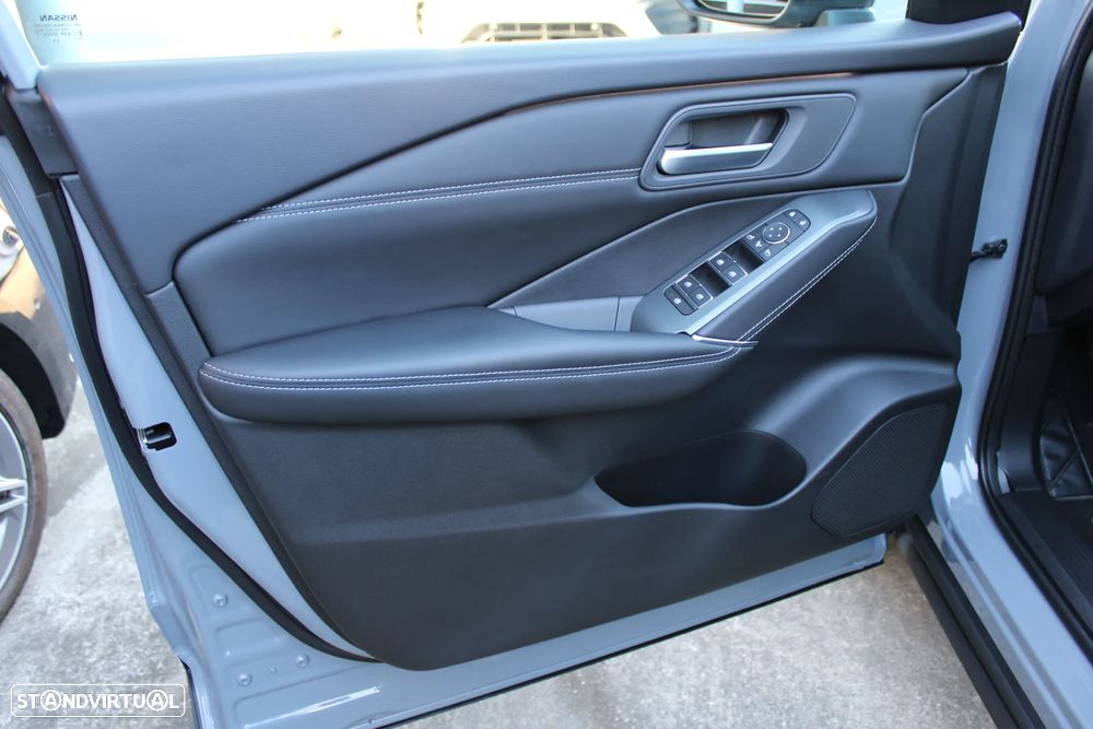 Nissan Qashqai 1.3 DIG-T Advance Xtronic - 49