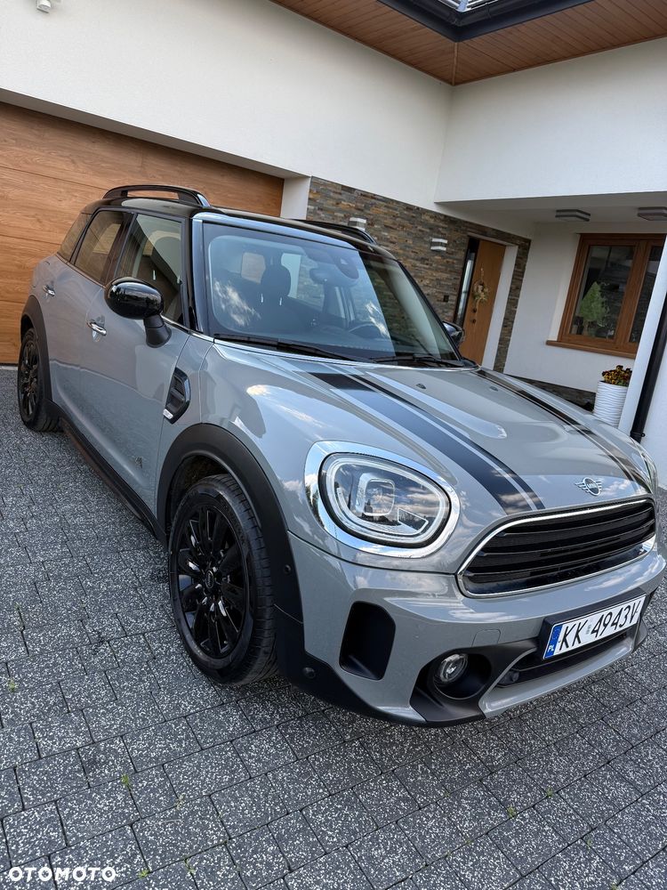 MINI Countryman Cooper D All4 - 5