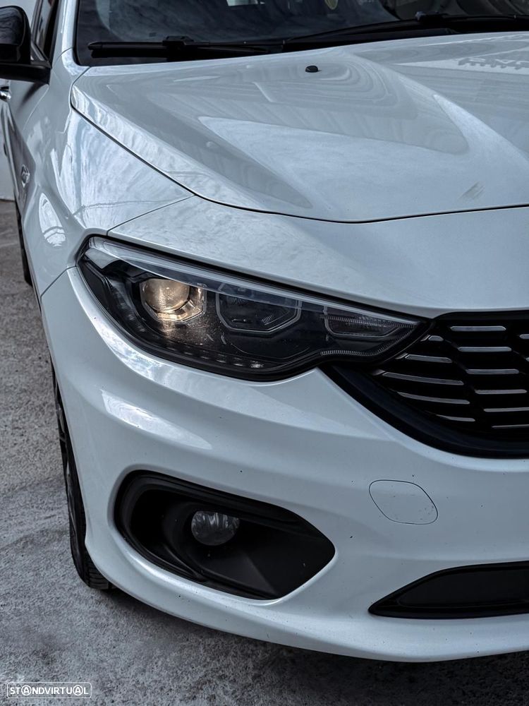Fiat Tipo 2019 photo 3