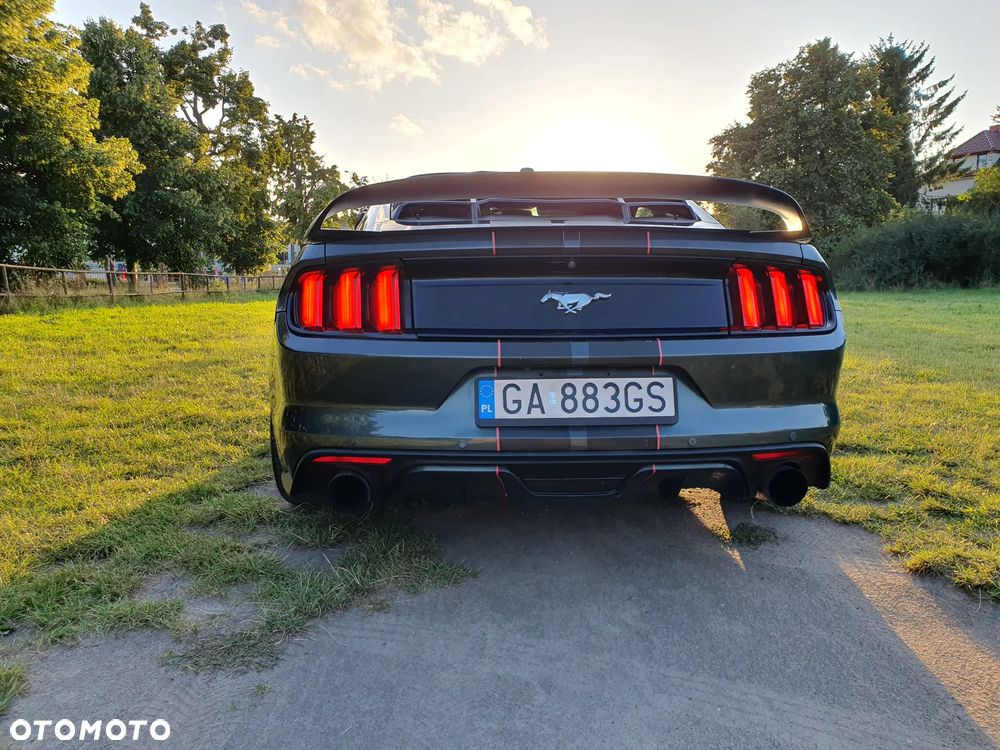 Ford Mustang 2.3 EcoBoost - 7