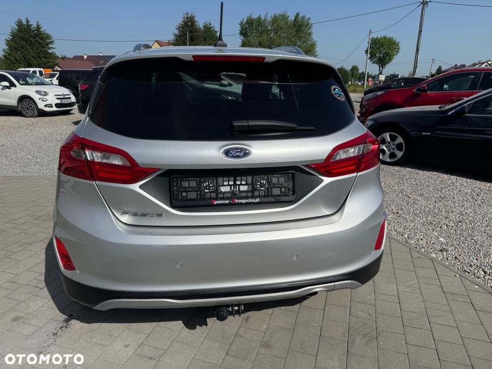 Ford Fiesta 1.0 EcoBoost S&S ACTIVE COLOURLINE - 20